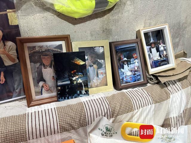 岁“粽子爷爷”：方便年轻人吃口热乎早饭｜封面头条冰球突破网站5毛钱一个粽 16年不涨价 乐山90(图4)