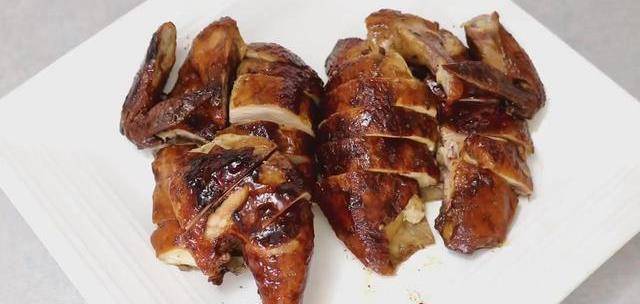 细做法告诉你色香味美鸡肉滑嫩超简单冰球突