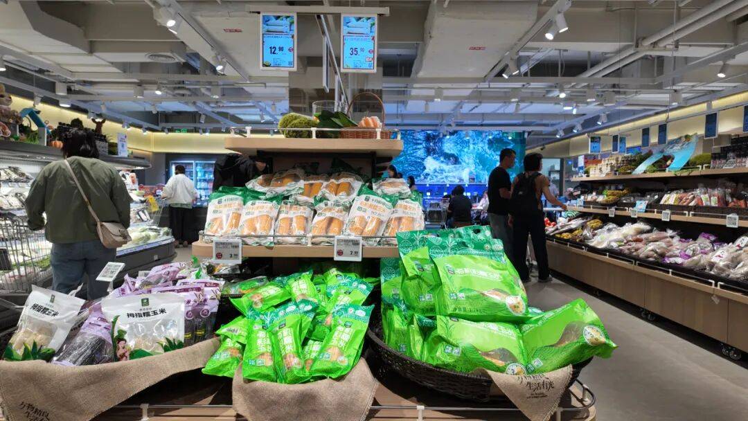 市30最新门店:一年后有哪些迭代?冰球突破平台实探sp@ce天虹超(图12) 市30最新门店:一年后有哪些迭代?冰球突破平台实探sp@ce天虹超(图12)