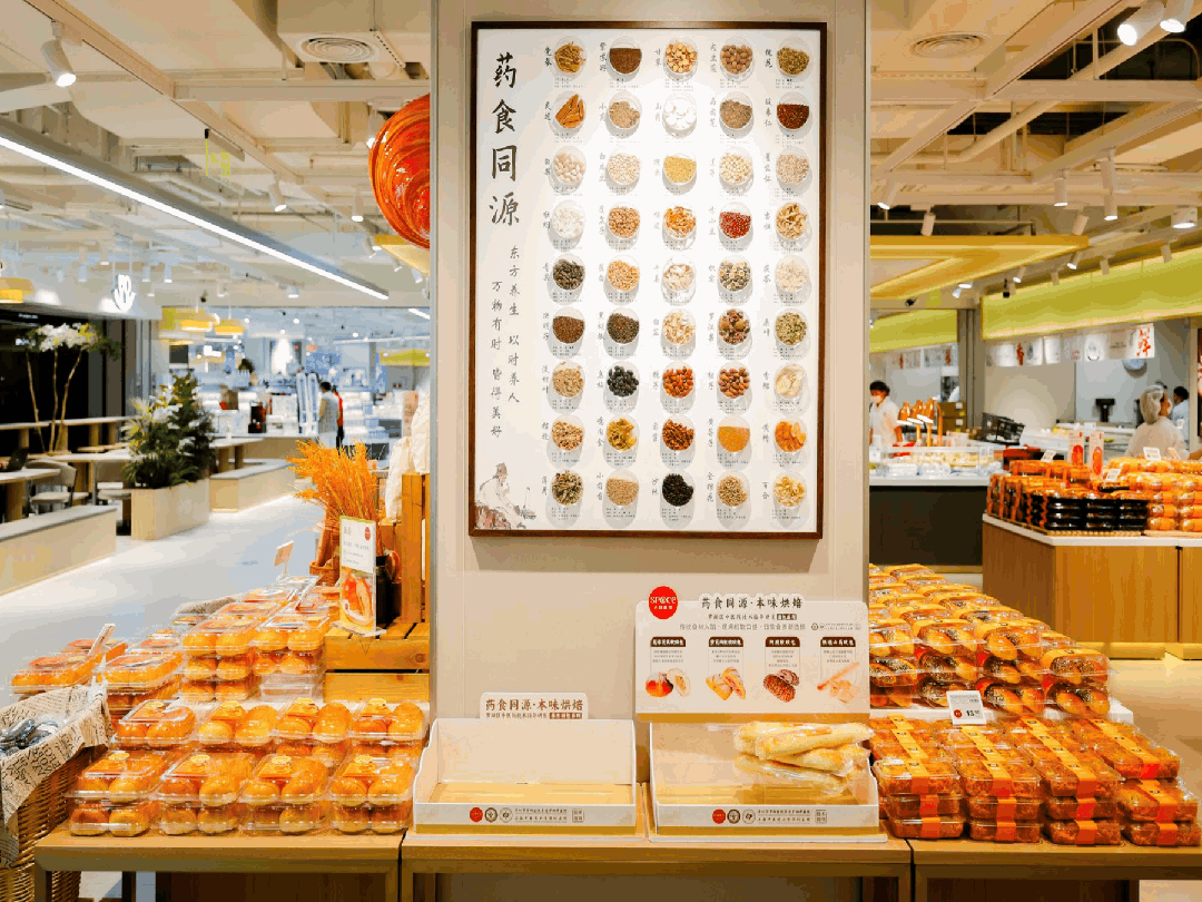 市30最新门店：一年后有哪些迭代？冰球突破平台实探sp@ce天虹超(图14)