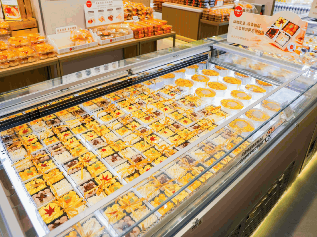 市30最新门店：一年后有哪些迭代？冰球突破平台实探sp@ce天虹超(图25)