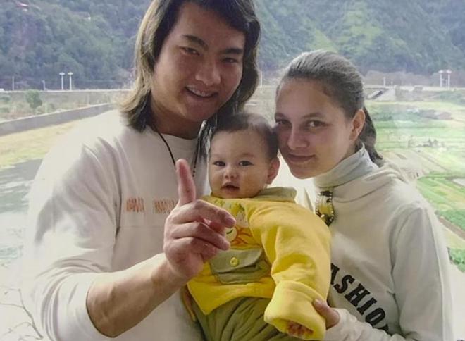 去世！曾经一度火上央视明明三天前还更新冰球突破爆百万大奖曝39岁网红洋媳妇(图20)