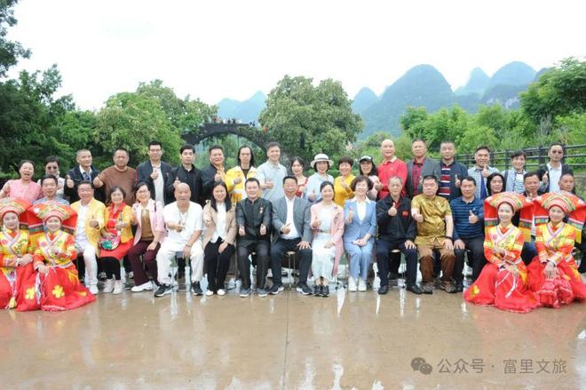 公司及富里桥好吃好玩人民公社饭堂简介冰球突破爆百万大奖广西富里文旅有限(图3)